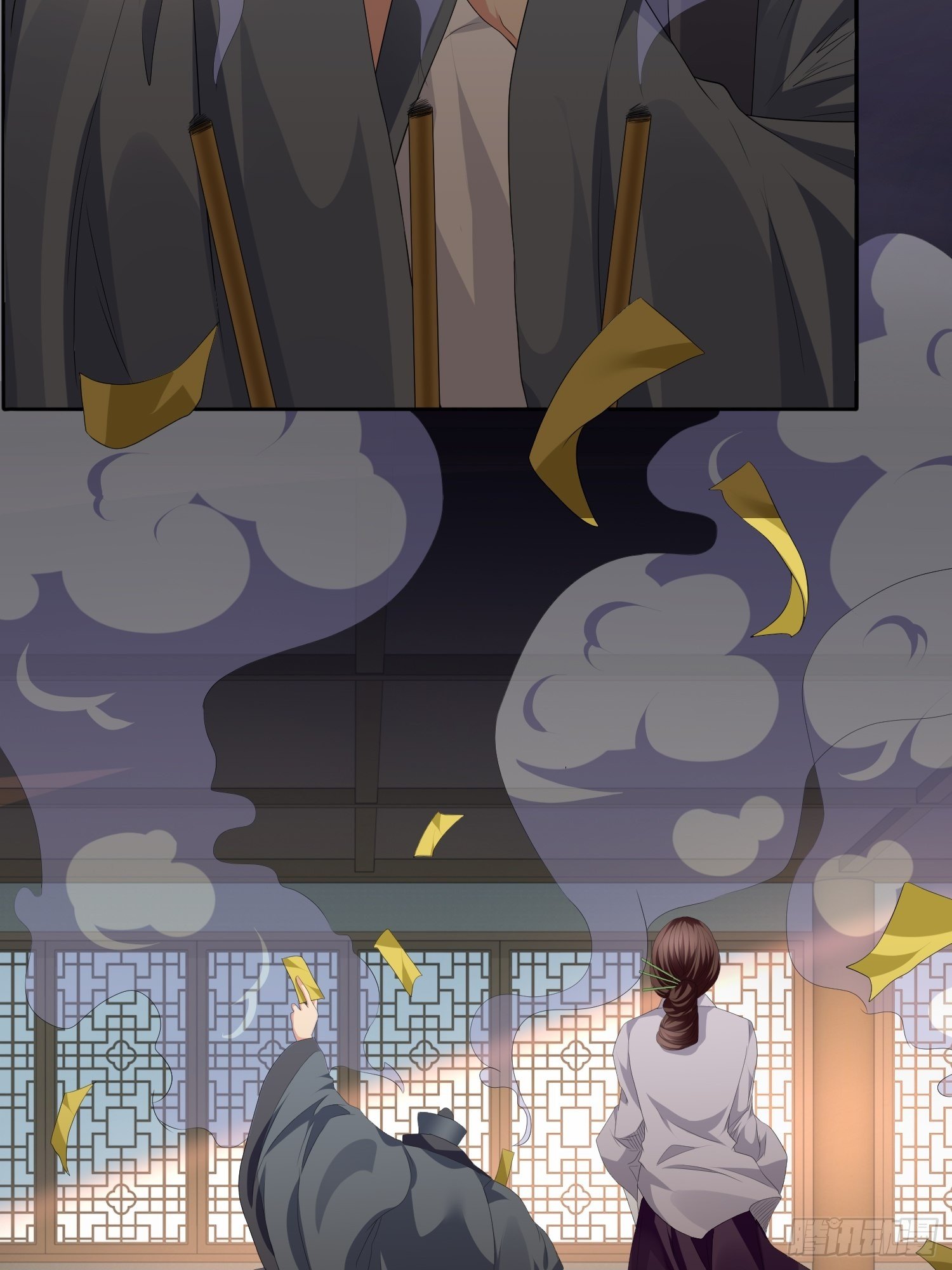 《黑色镜像》头七阴魂01 第27页