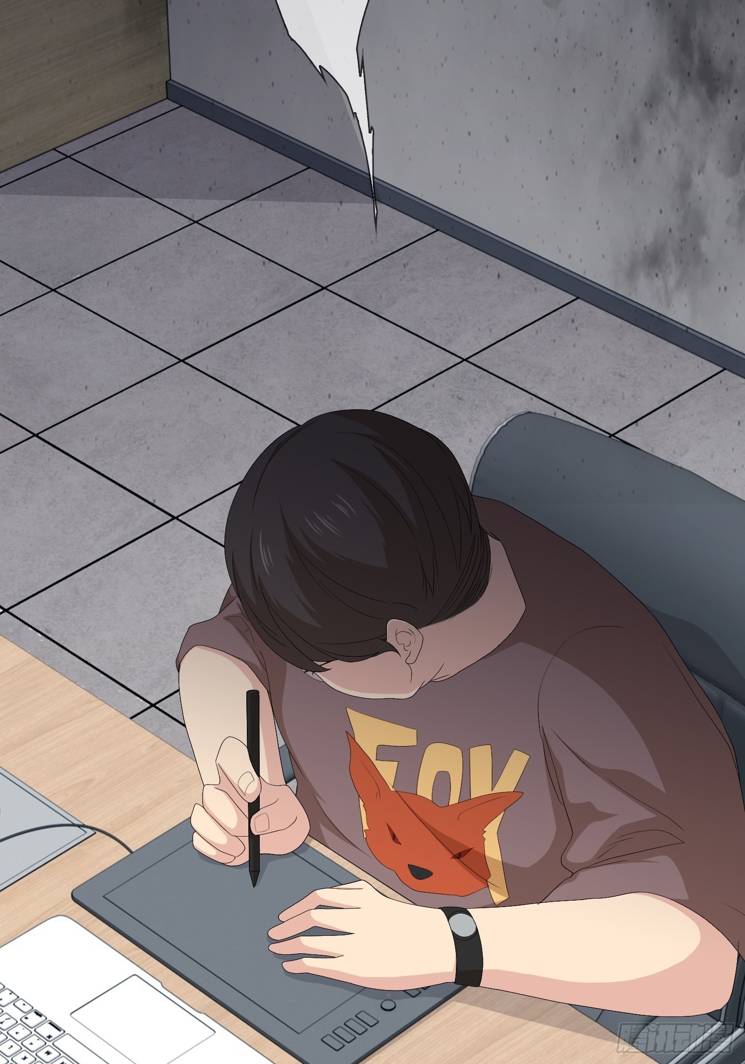 《黑色镜像》鬼责编 第19页