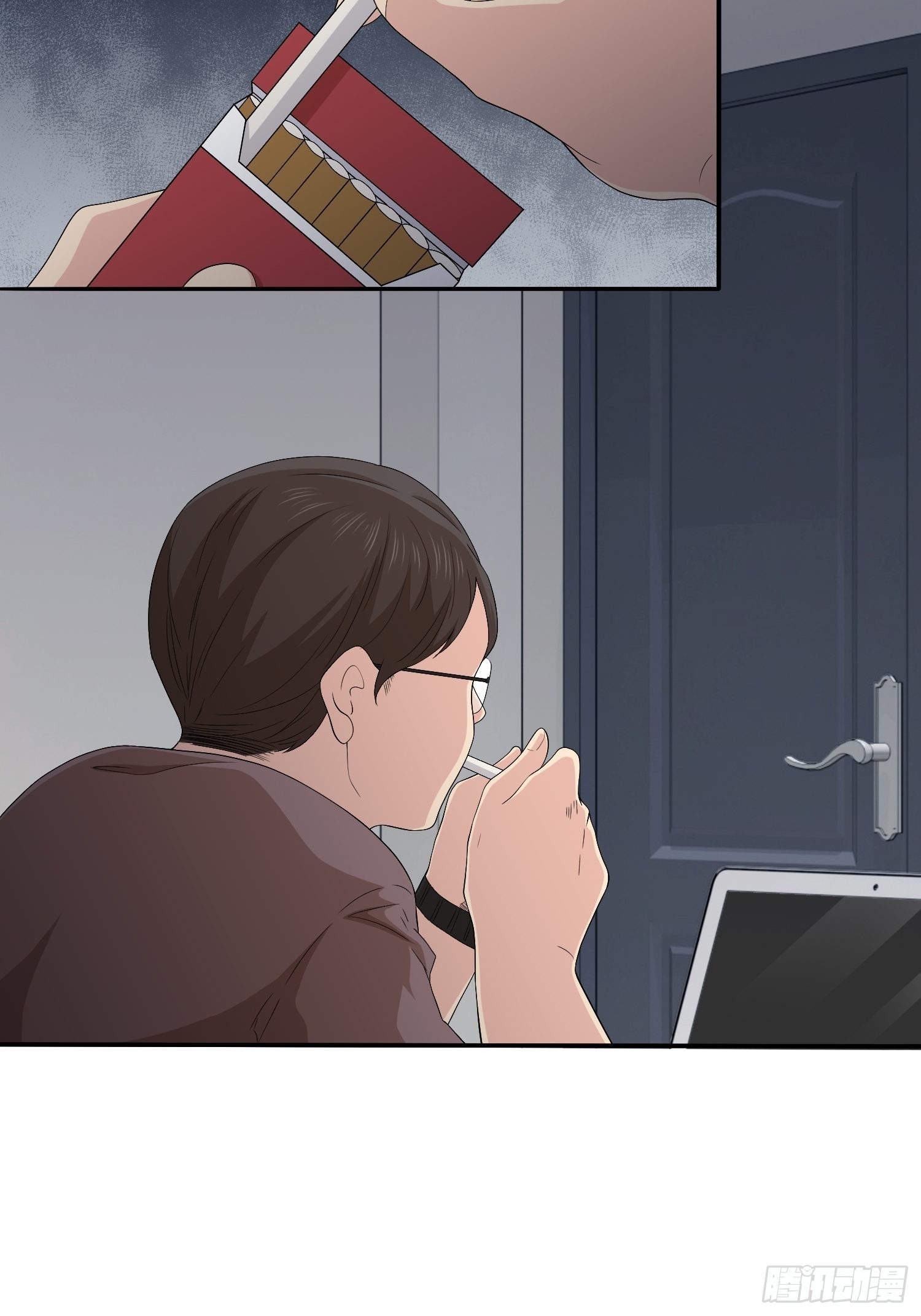 《黑色镜像》鬼责编 第28页