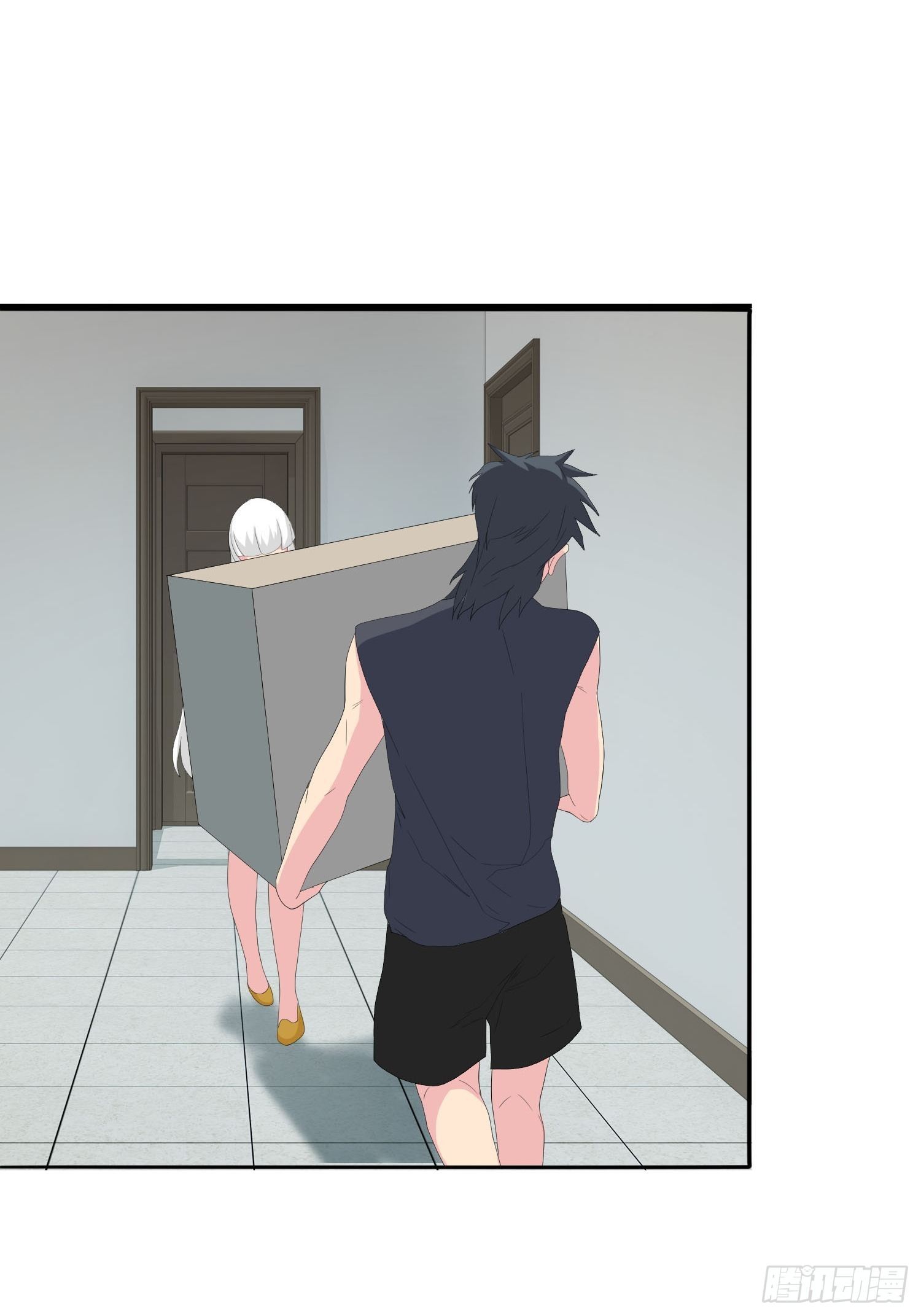 《黑色镜像》痴恋纹身 第32页