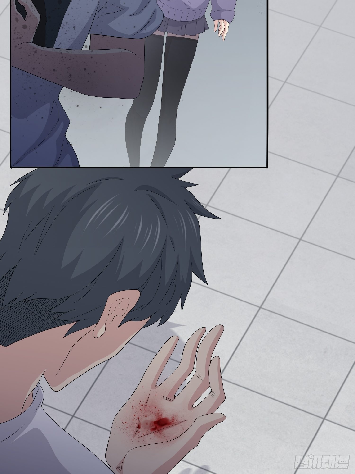 《黑色镜像》续命纹身02 第23页