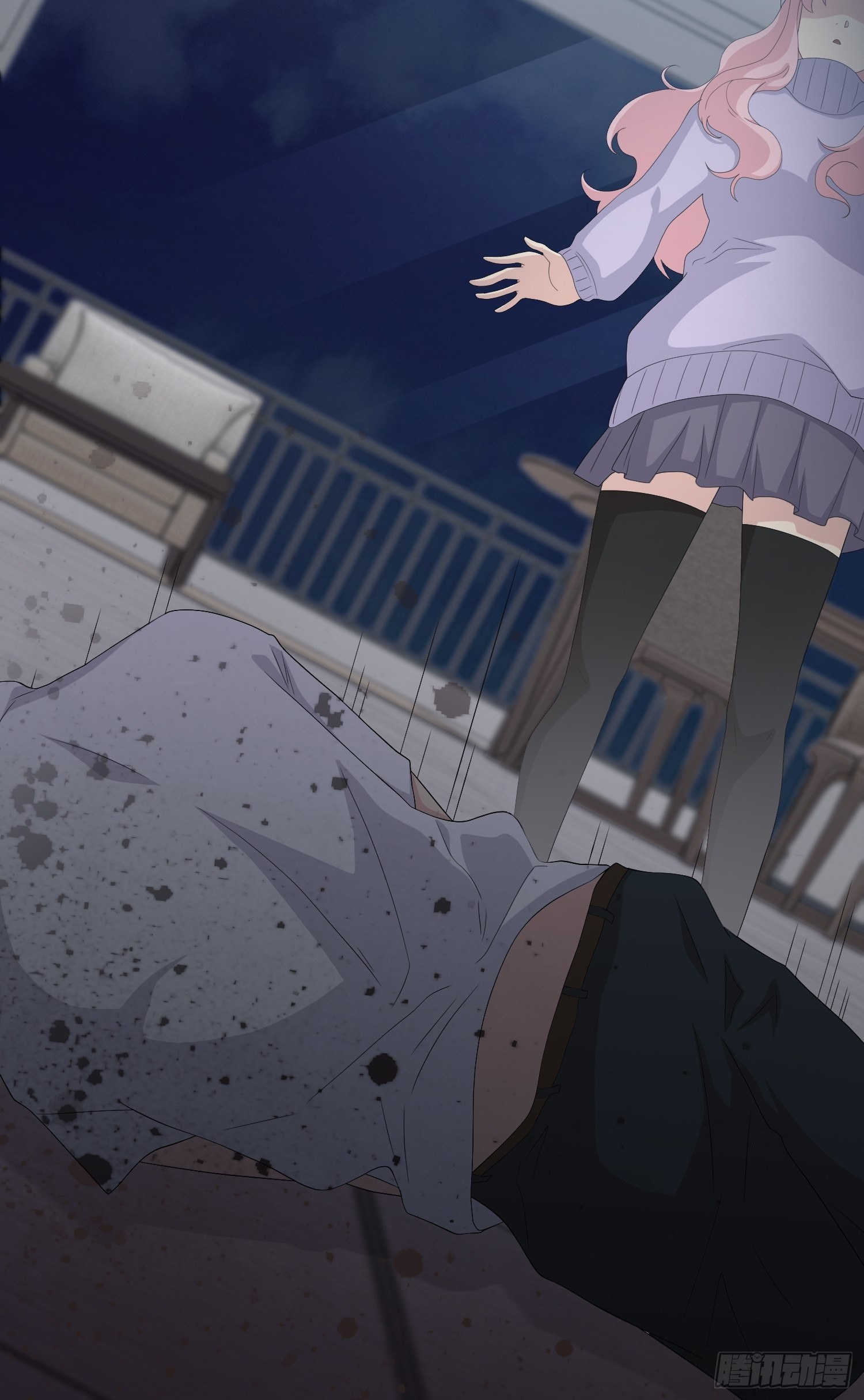 《黑色镜像》续命纹身02 第27页