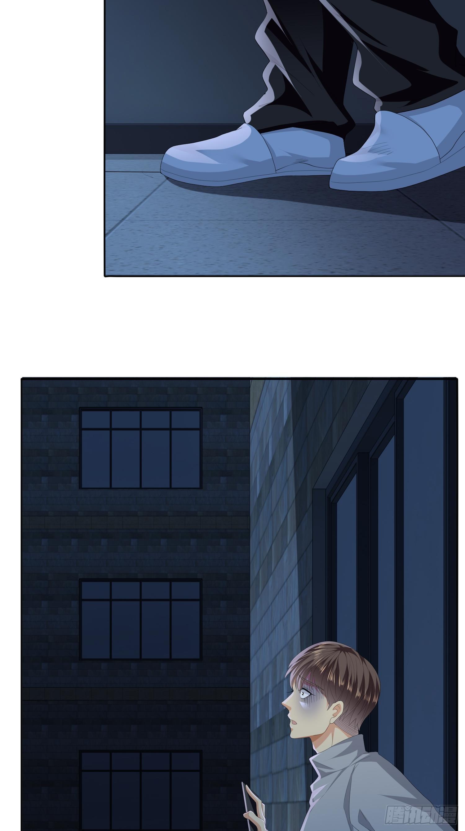 《黑色镜像》不死的女人2 第18页