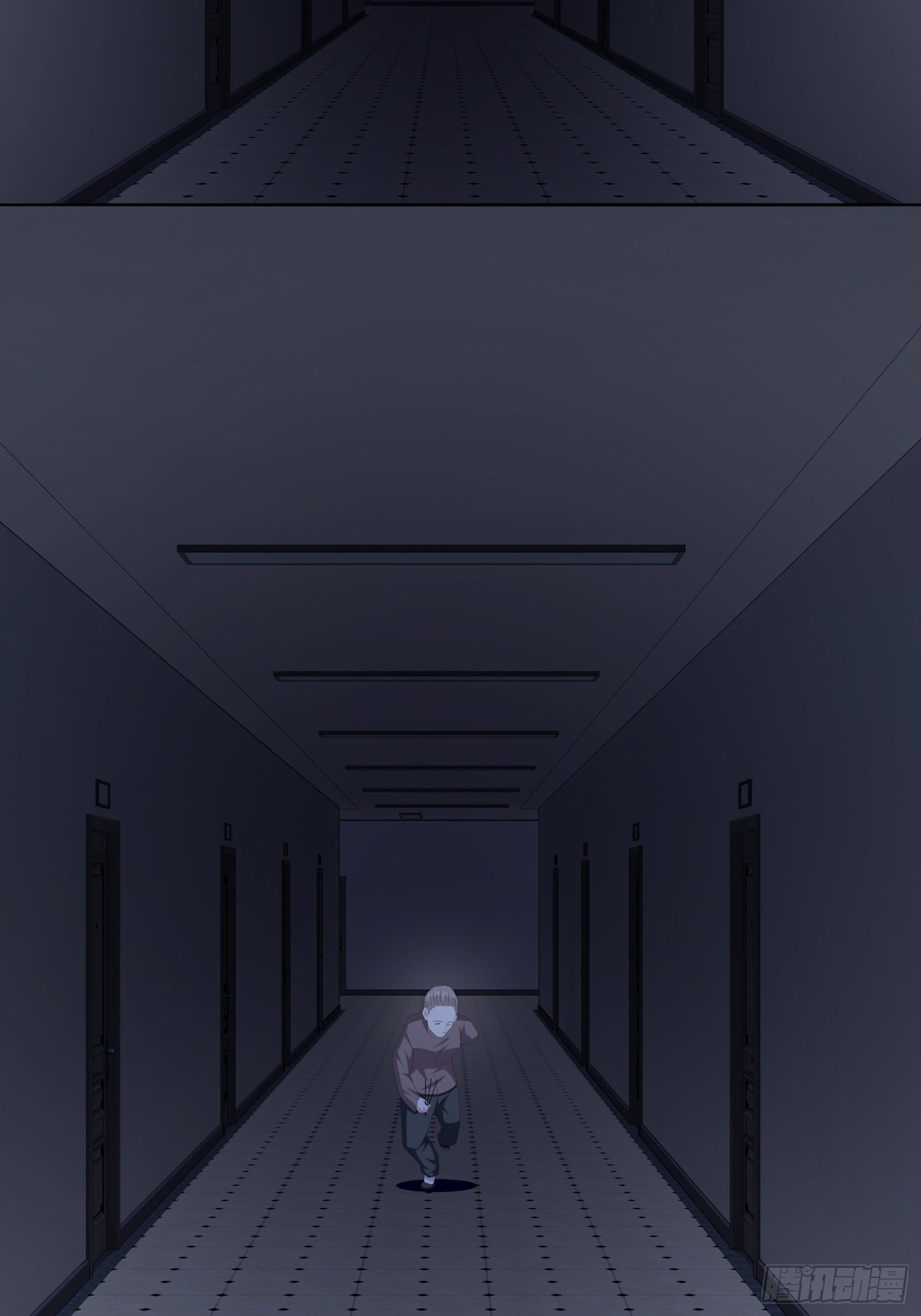 《黑色镜像》不死的女人2 第47页