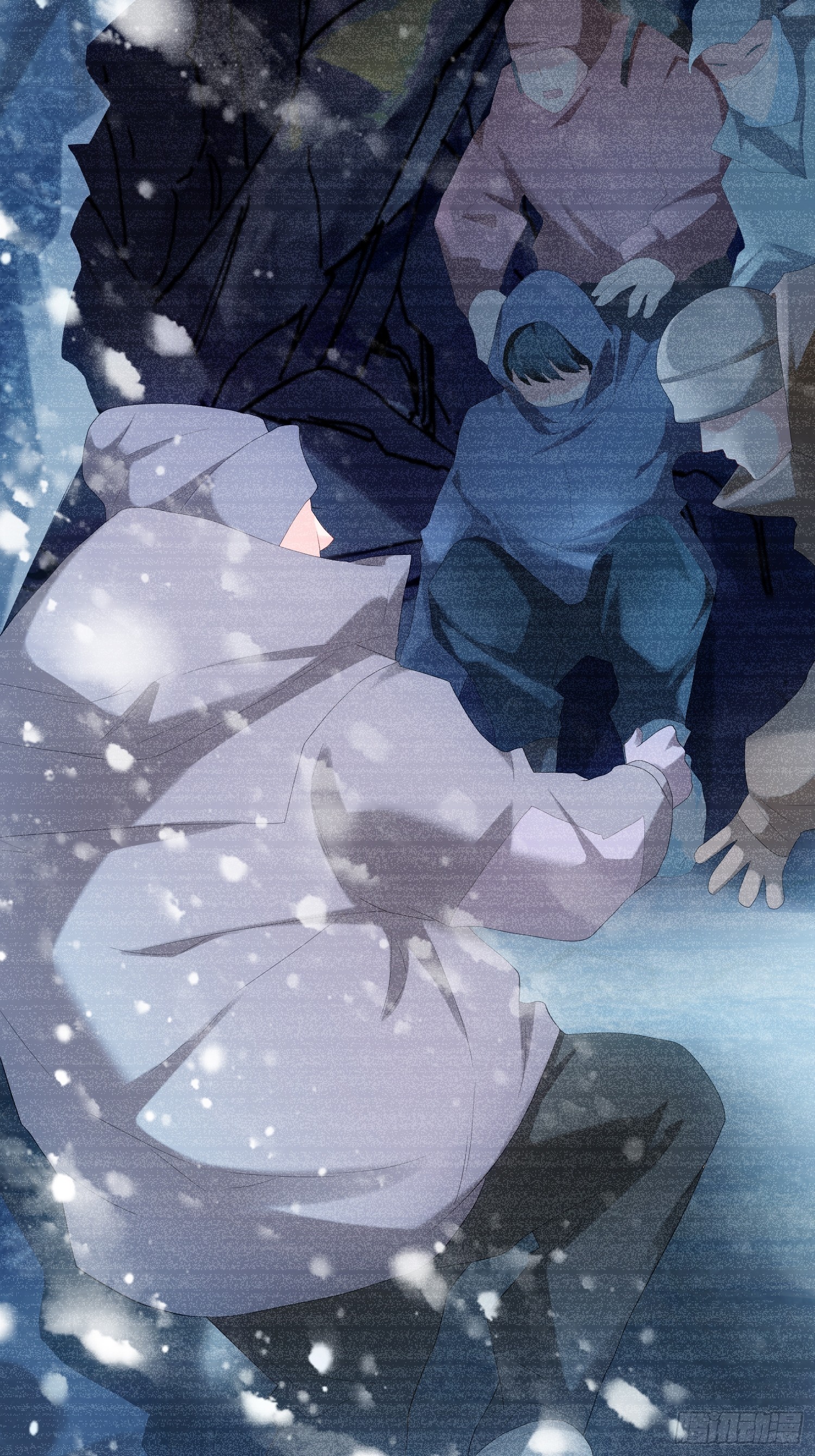 《黑色镜像》雪山幽魂 第42页