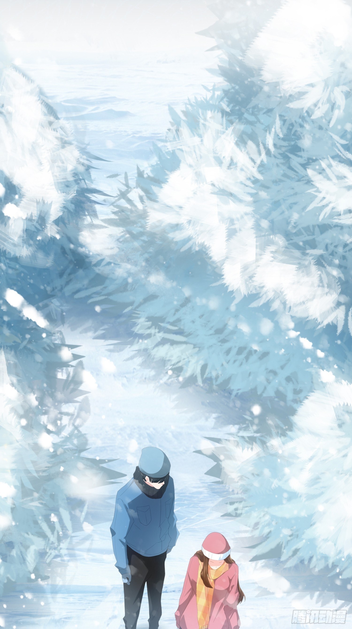 《黑色镜像》雪山幽魂 第44页