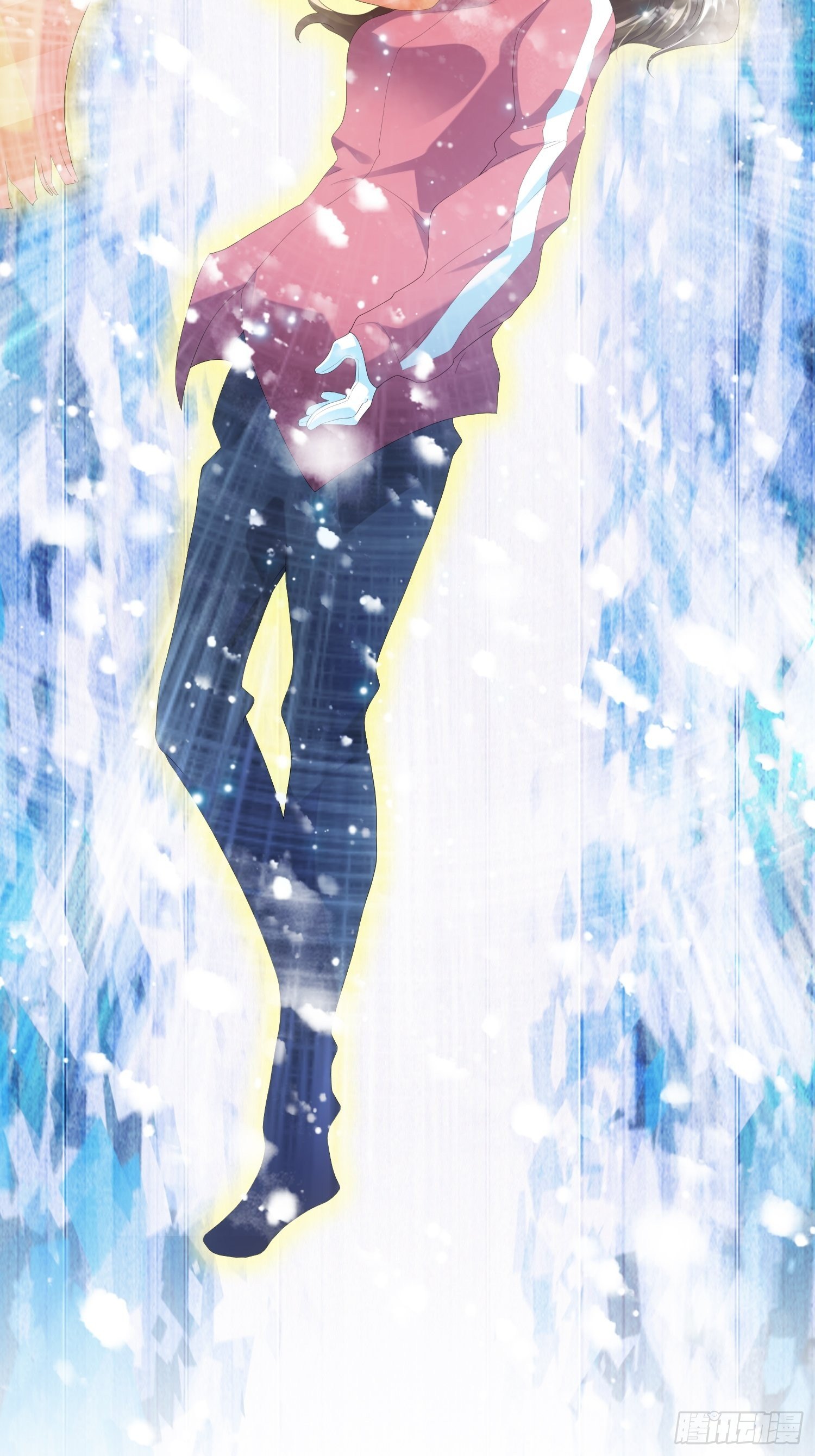 《黑色镜像》雪山幽魂 第49页
