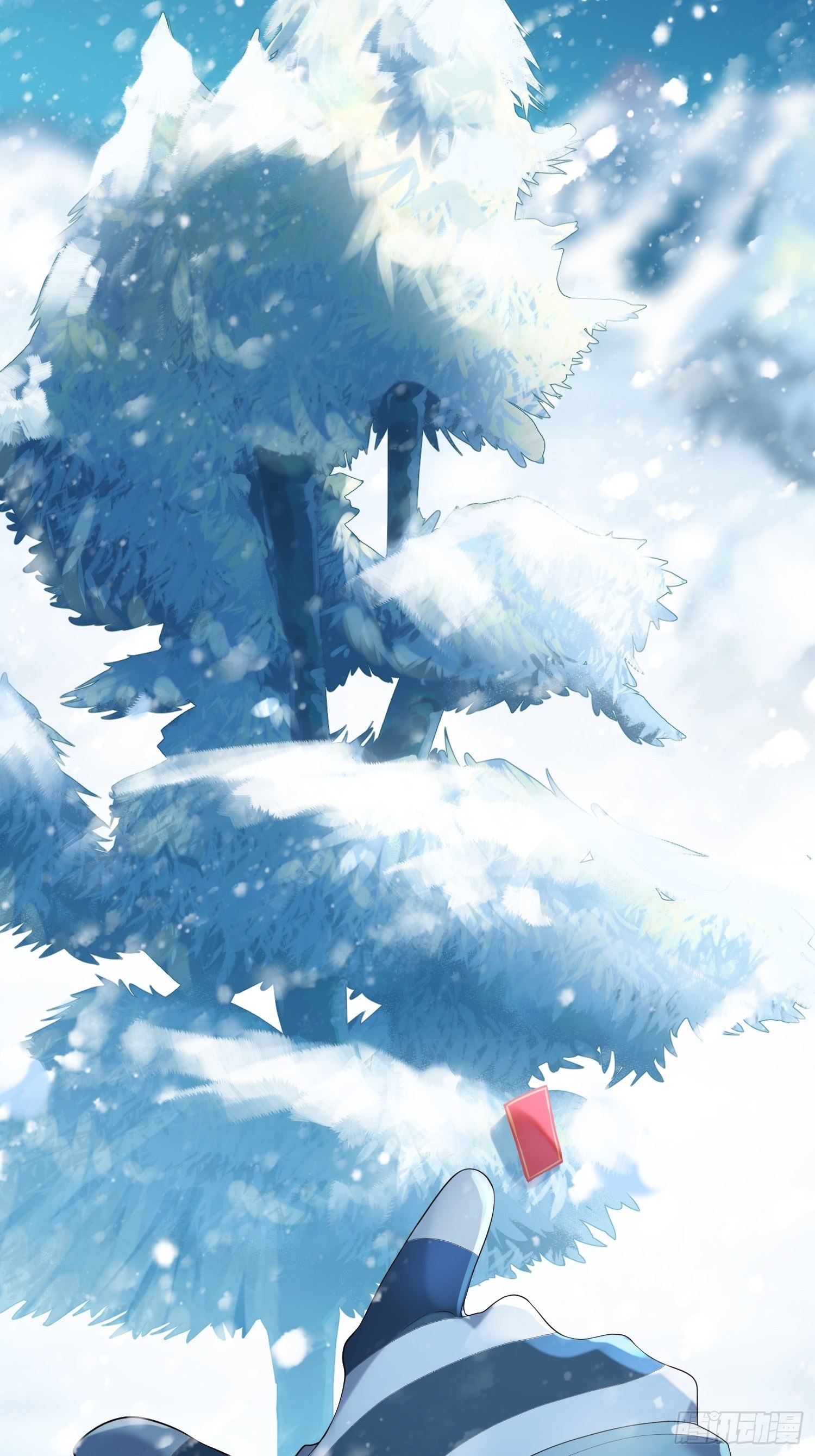 《黑色镜像》雪山幽魂 第5页