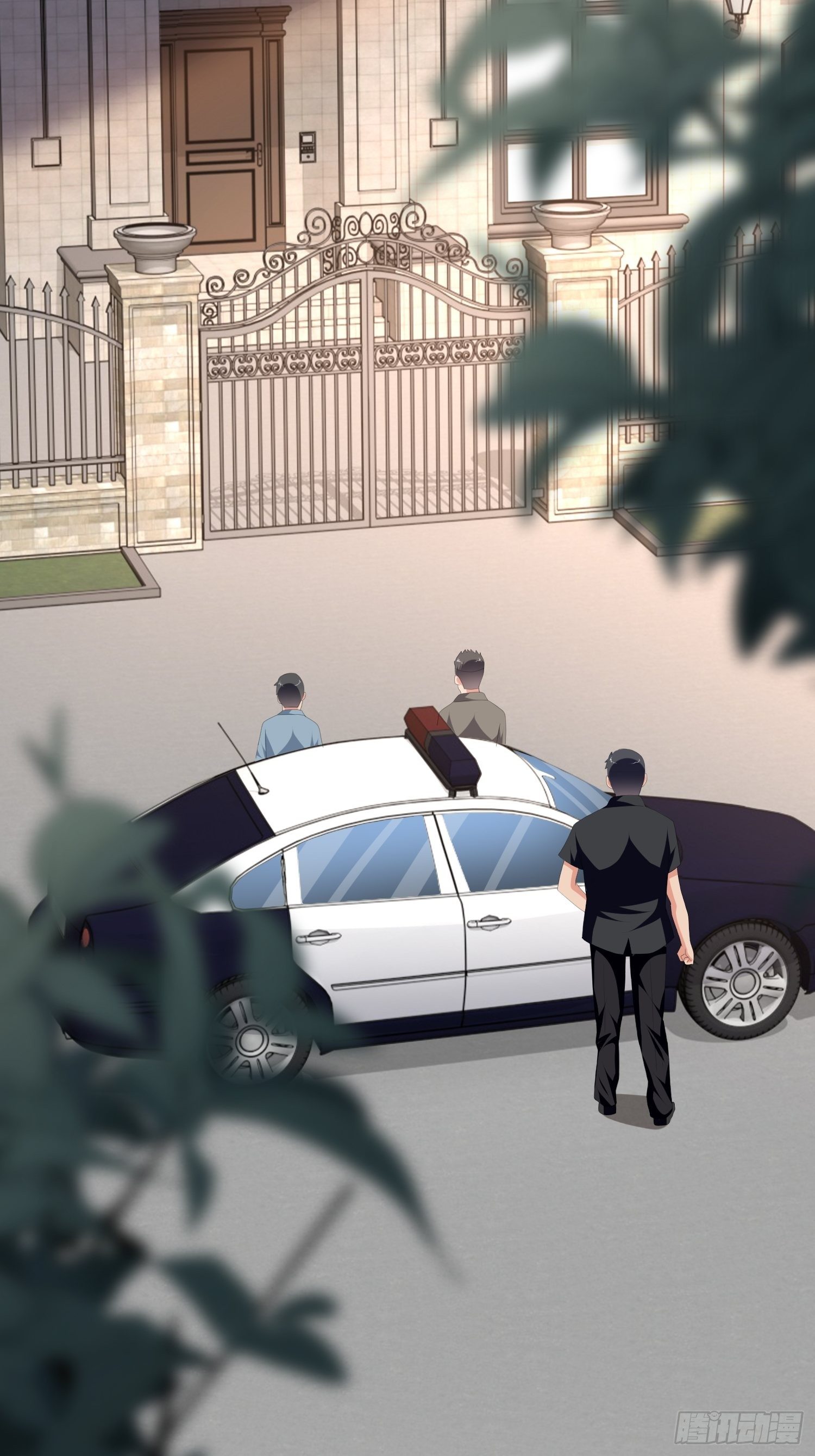 《黑色镜像》诅咒网站03 第42页