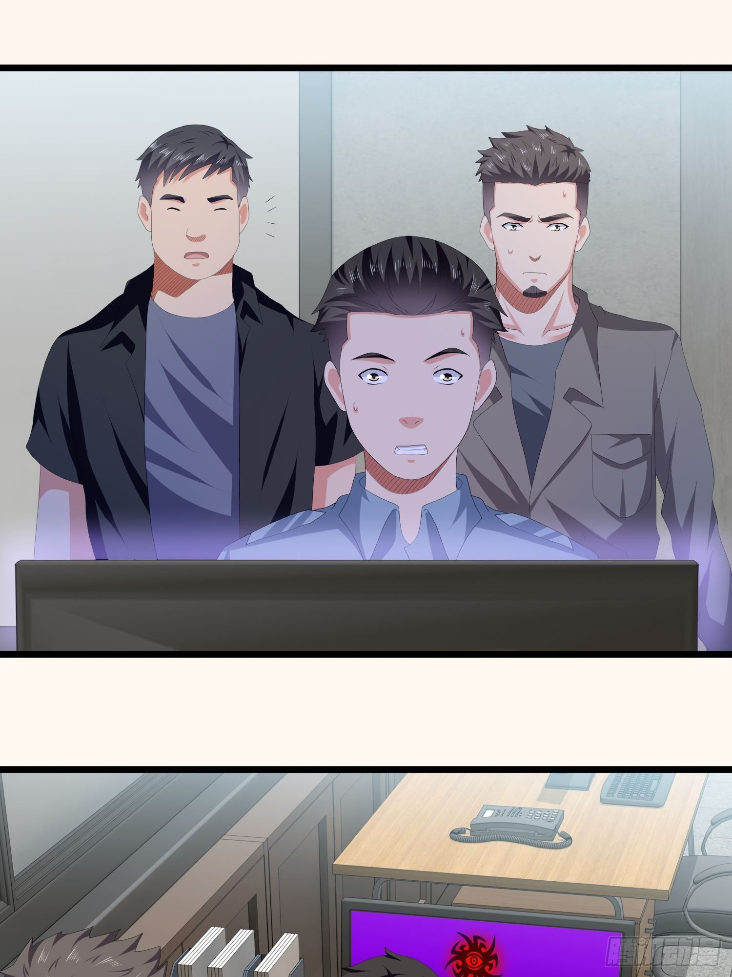 《黑色镜像》诅咒网站04 第50页
