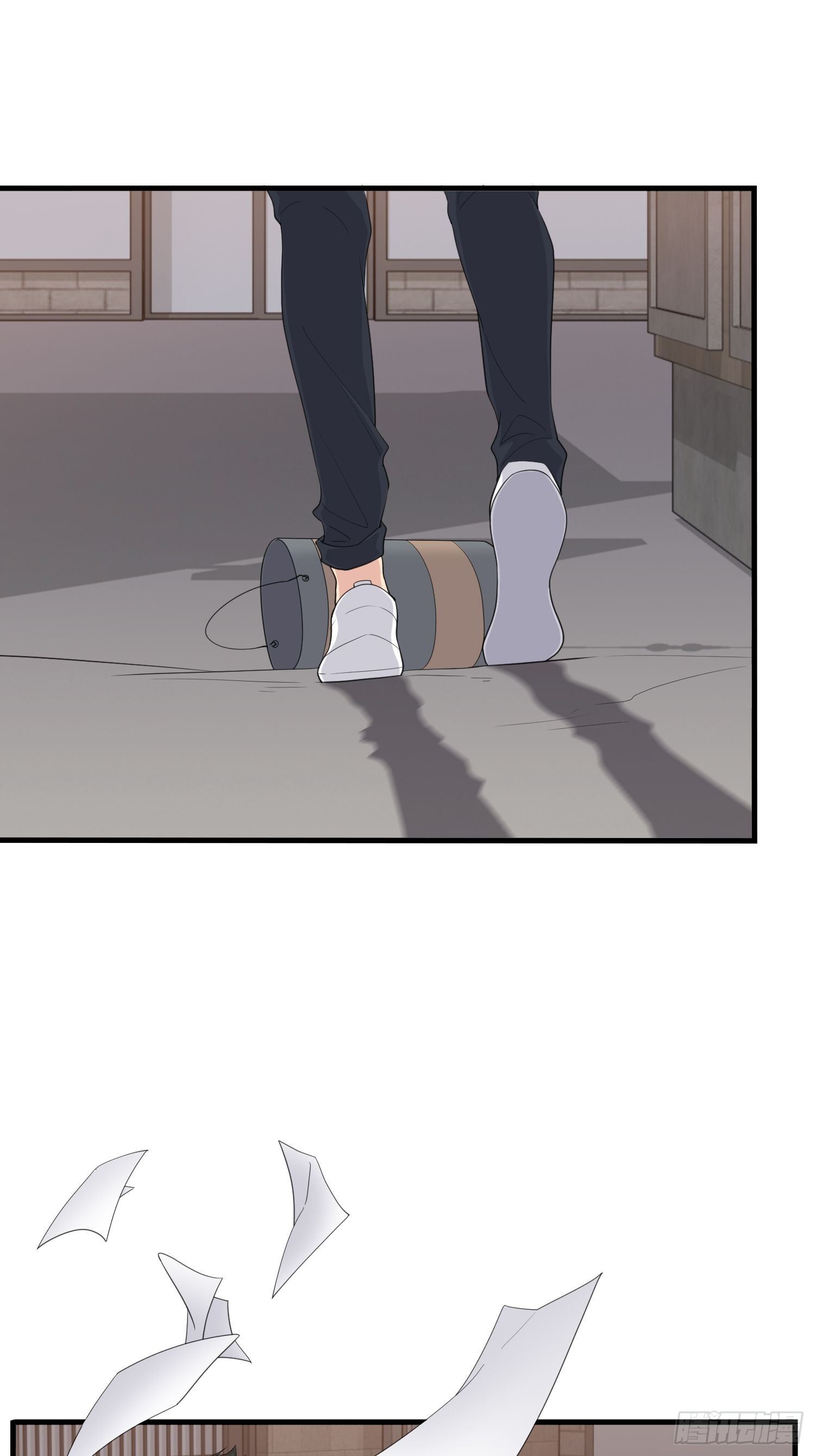 《黑色镜像》鬼作家01 第11页