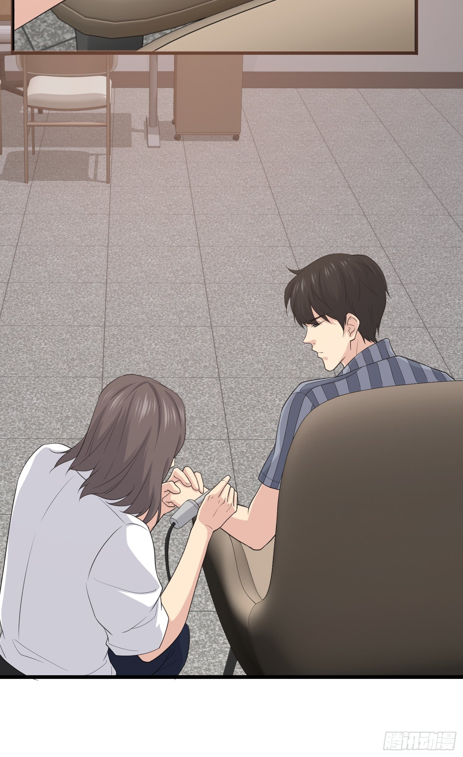 《黑色镜像》鬼作家01 第49页