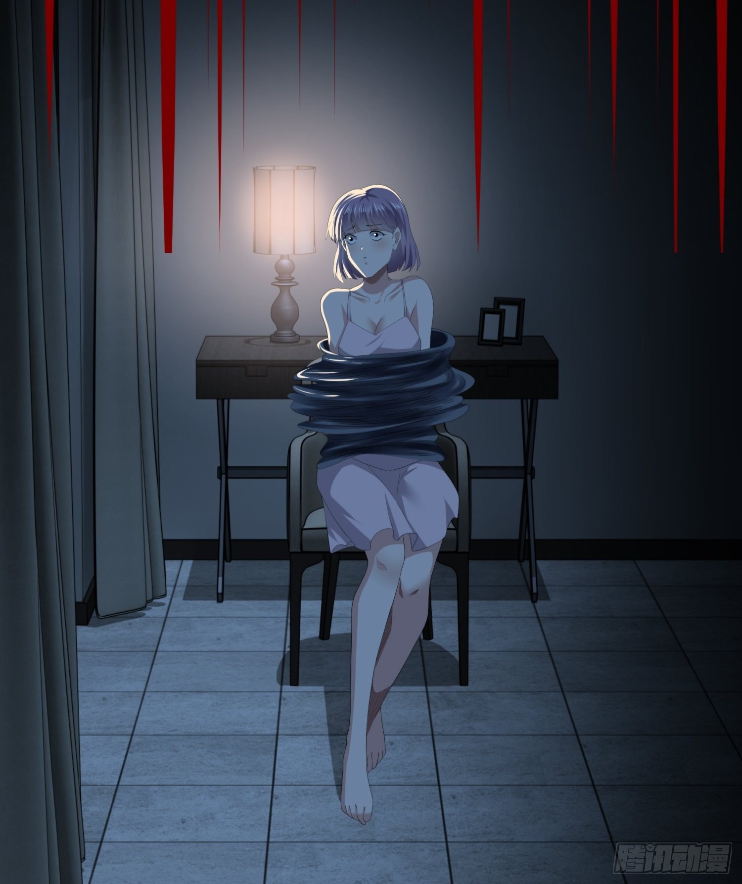 《黑色镜像》视频01 第28页