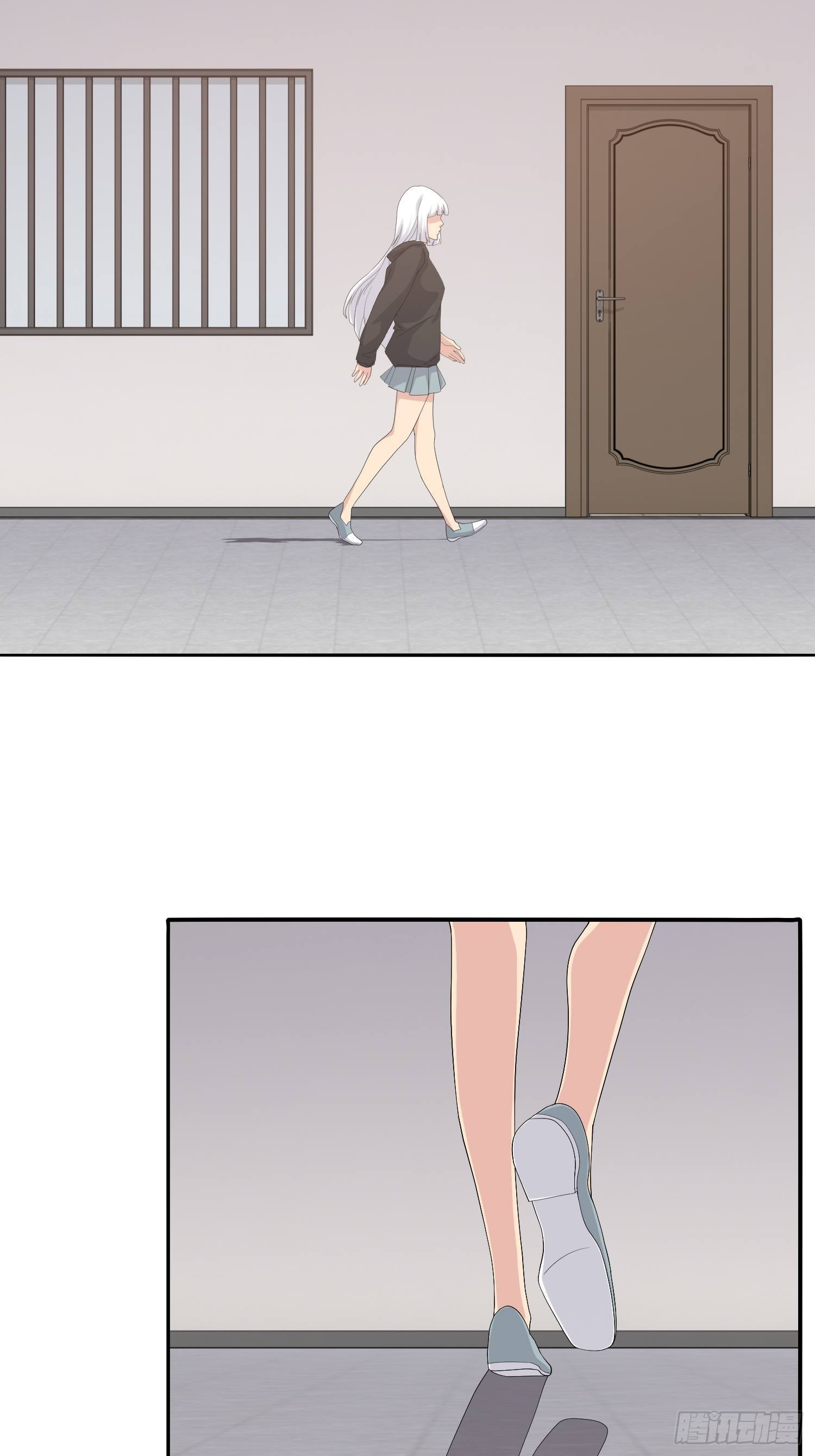 《黑色镜像》鬼作家03 第28页