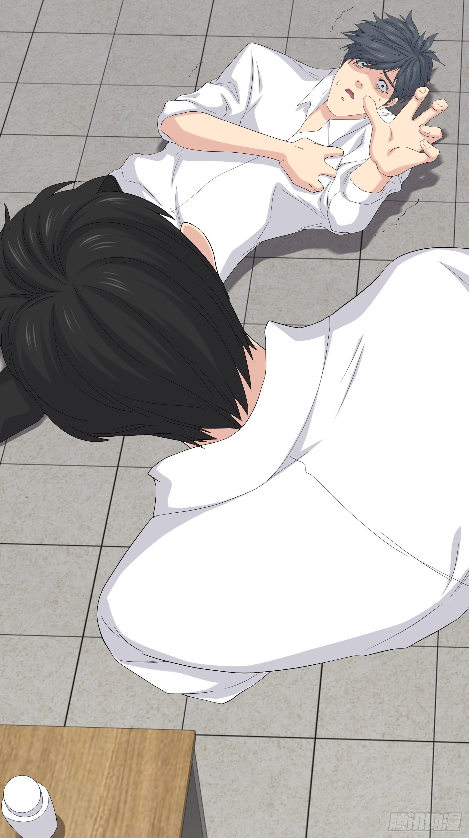《黑色镜像》鬼作家03 第7页