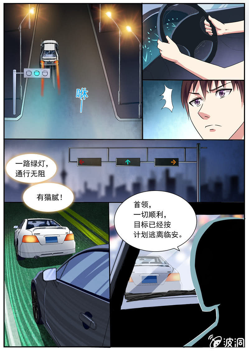《寻龙密码》生死追击 第8页