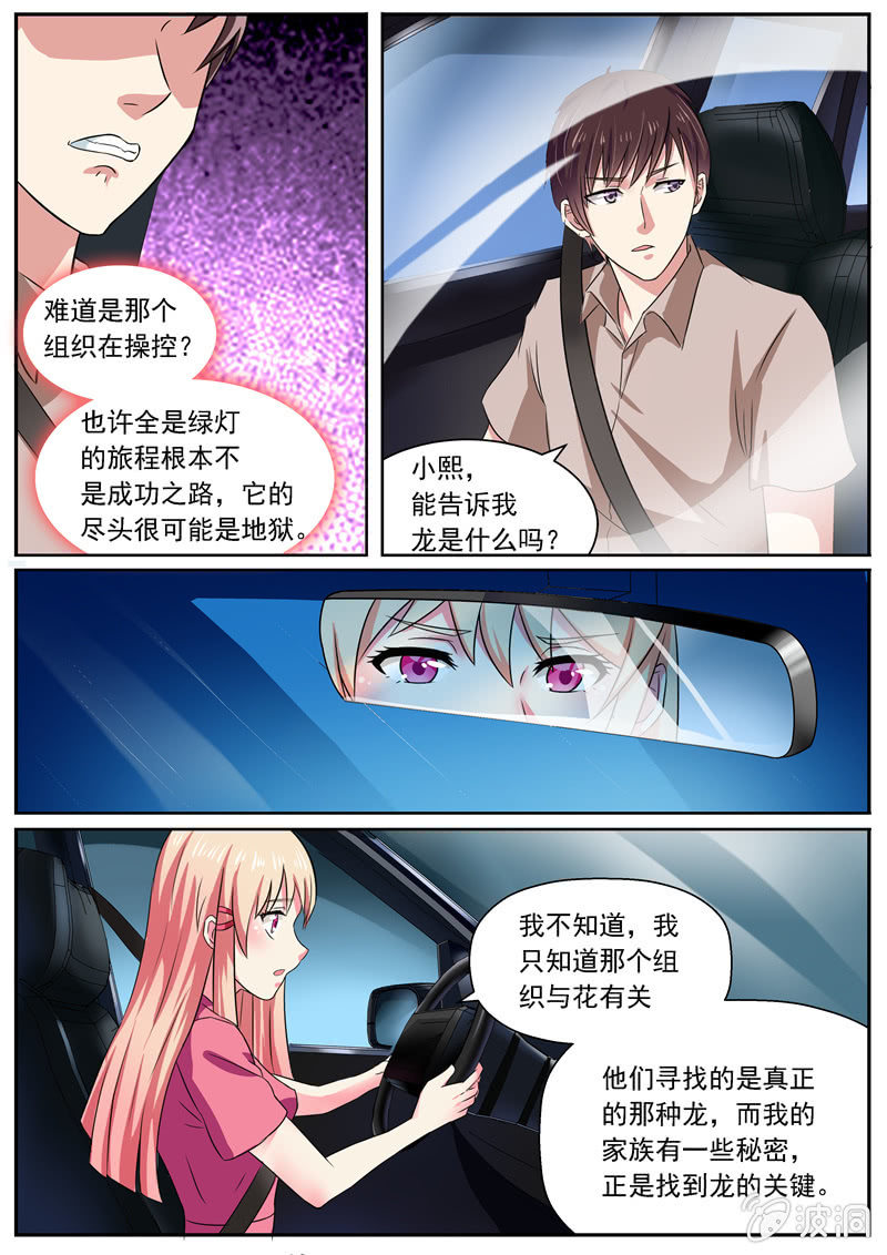 《寻龙密码》一个庞大的组织 第8页