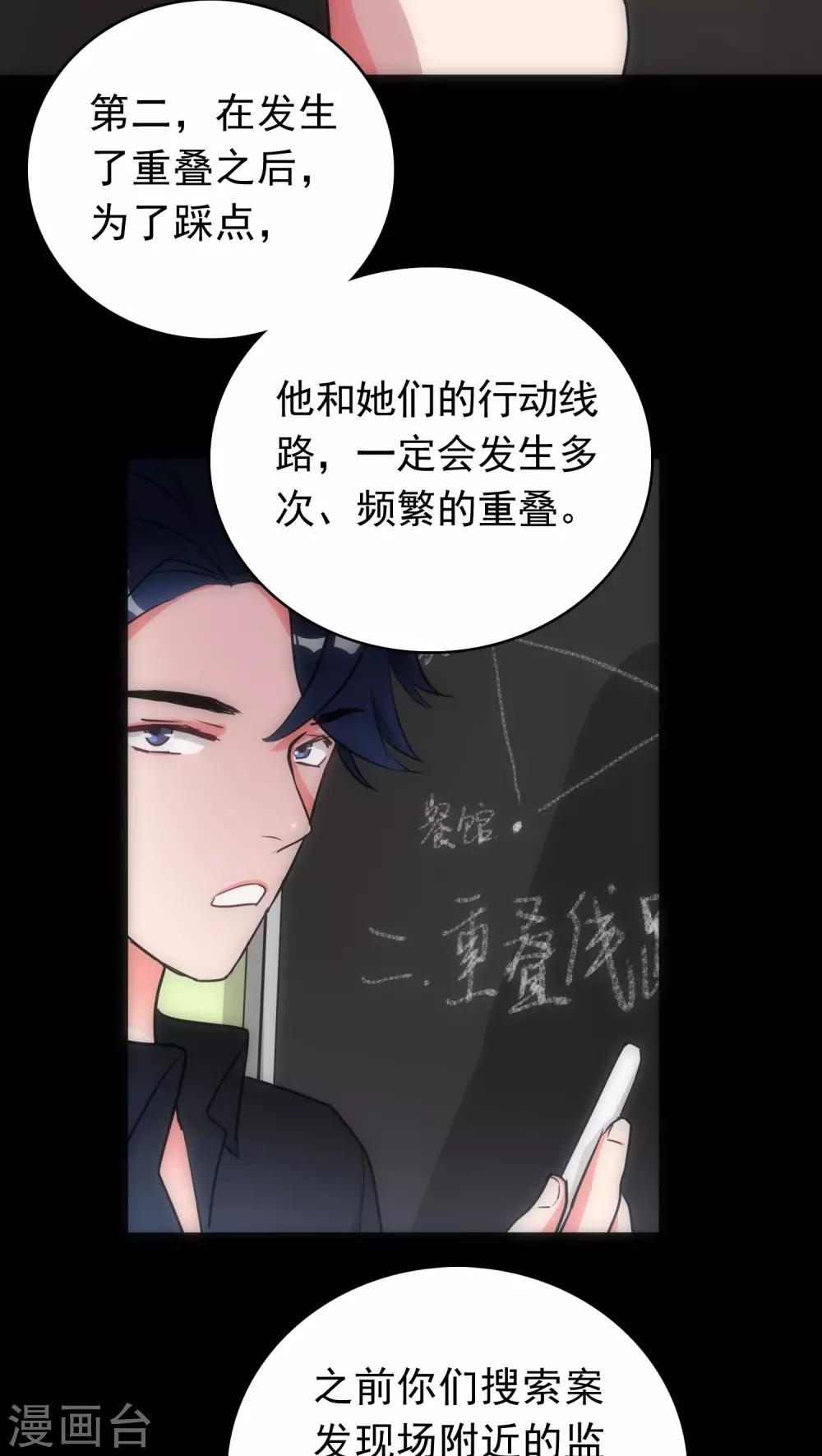 《美人为馅》第18话 锁定疑犯 第7页