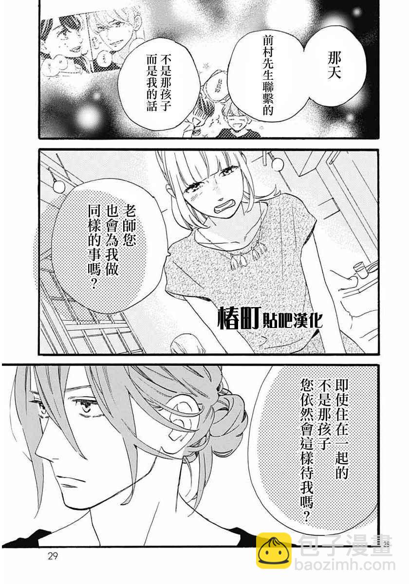 《椿町里的寂寞星球》第16话 第24页