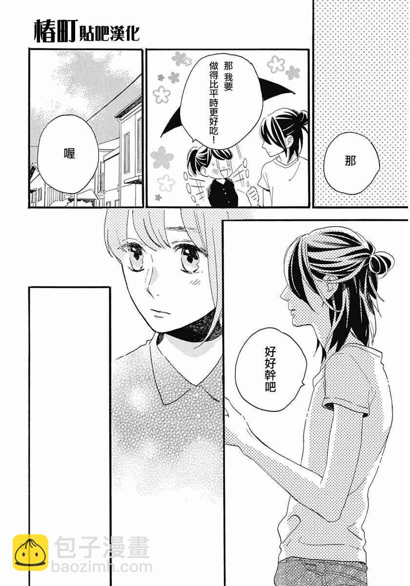 《椿町里的寂寞星球》第19话 第20页