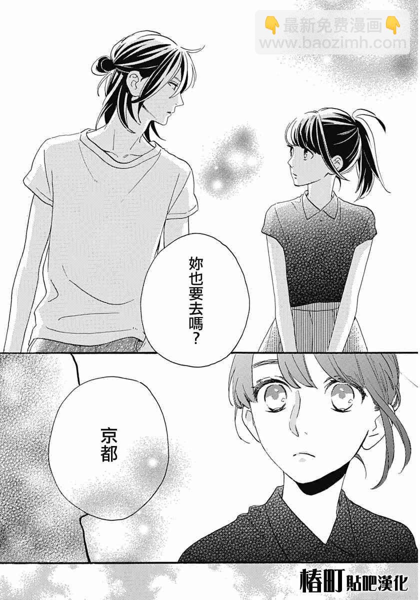 《椿町里的寂寞星球》第19话 第24页