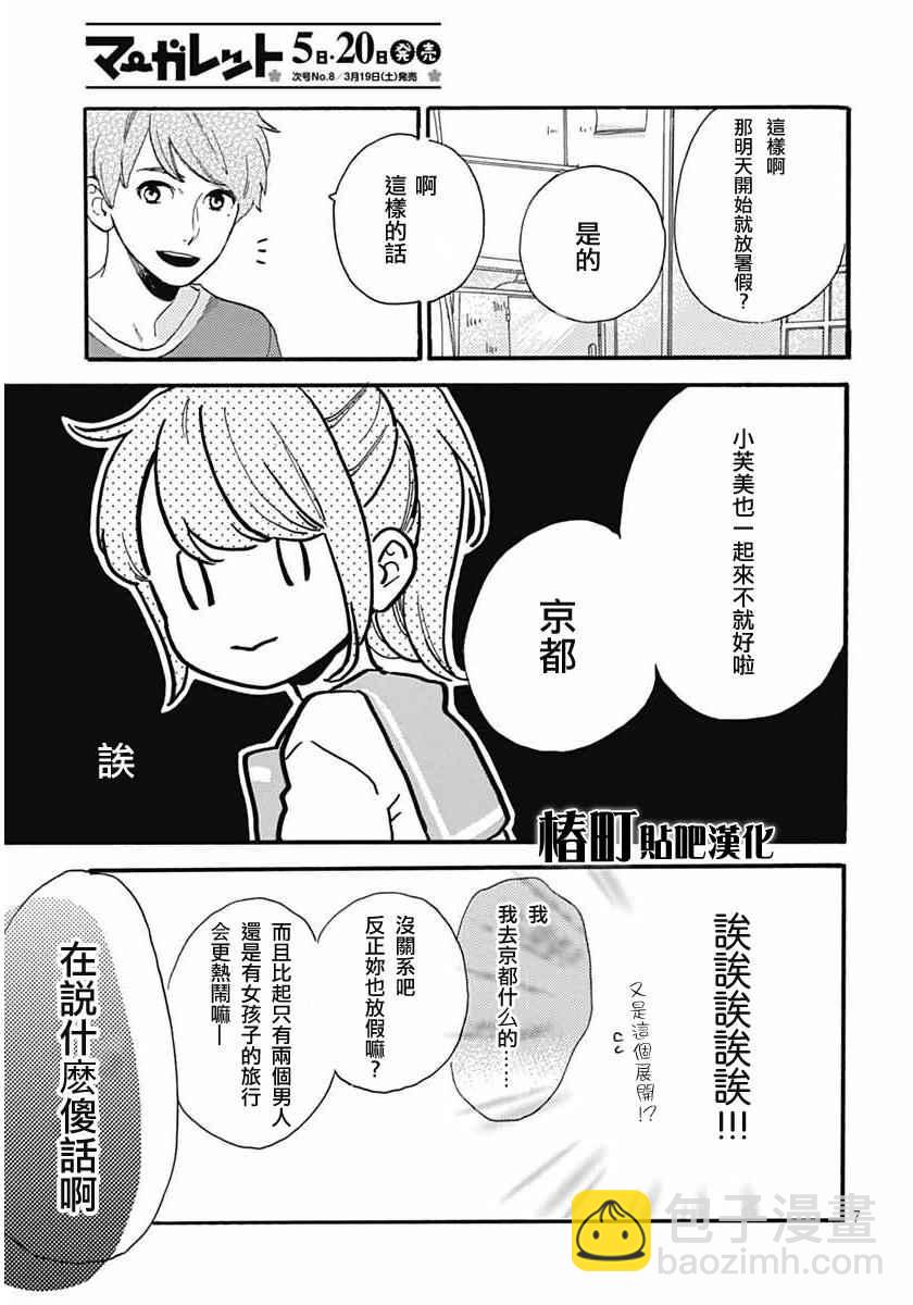《椿町里的寂寞星球》第19话 第7页