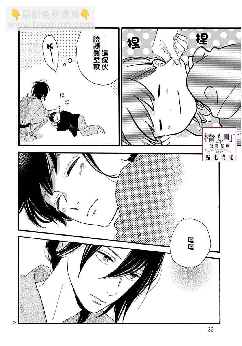 《椿町里的寂寞星球》第21话 第29页