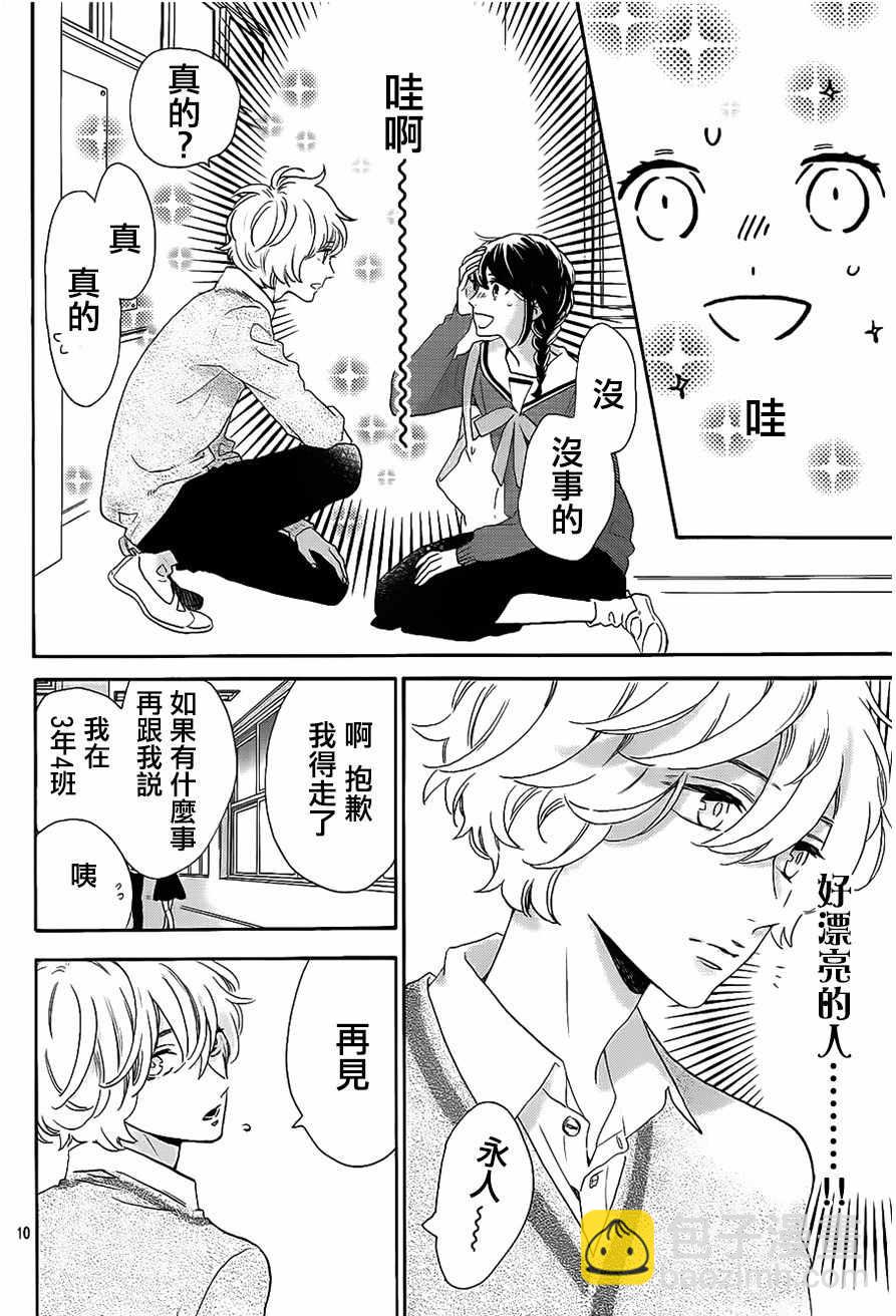 《椿町里的寂寞星球》第36话 第10页