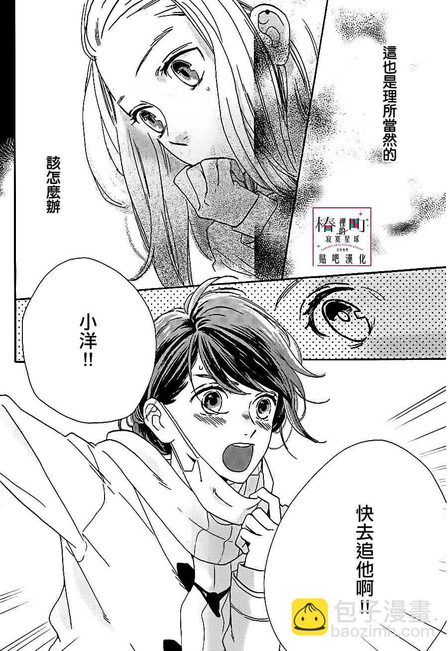 《椿町里的寂寞星球》第43话 第28页