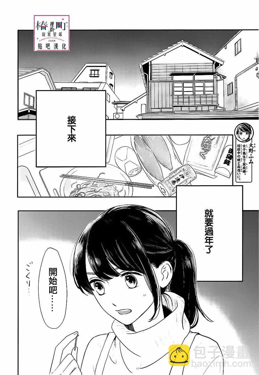 《椿町里的寂寞星球》第58话 第2页