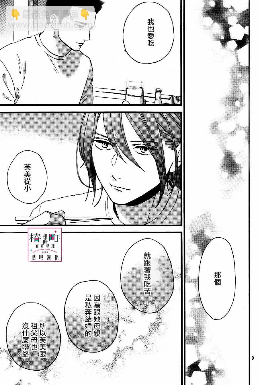 《椿町里的寂寞星球》第67话 第9页