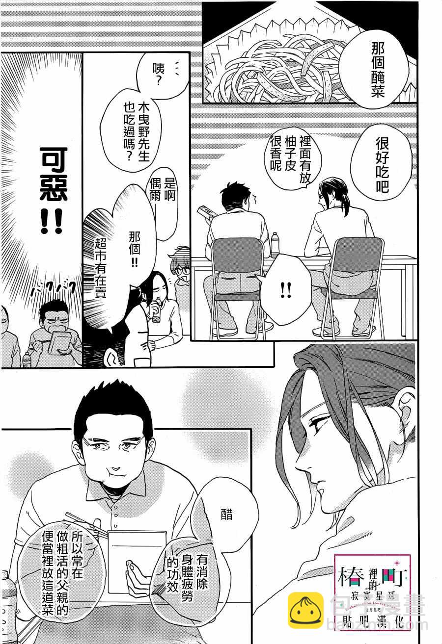 《椿町里的寂寞星球》第66话 第7页