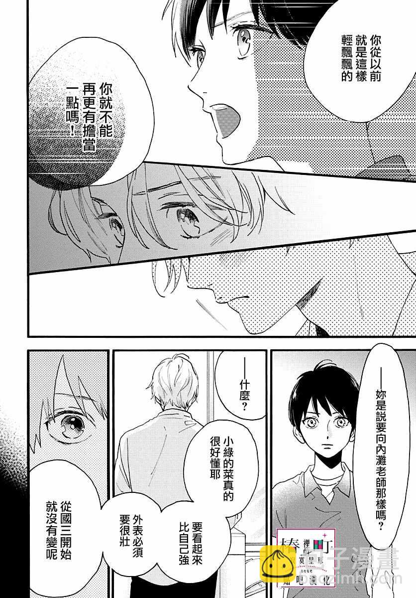 《椿町里的寂寞星球》番外02 第26页