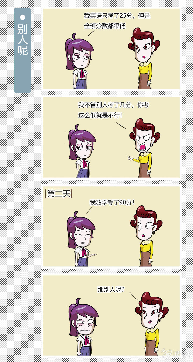 《多宝一家人家庭爆笑篇》第11-20篇 第1页