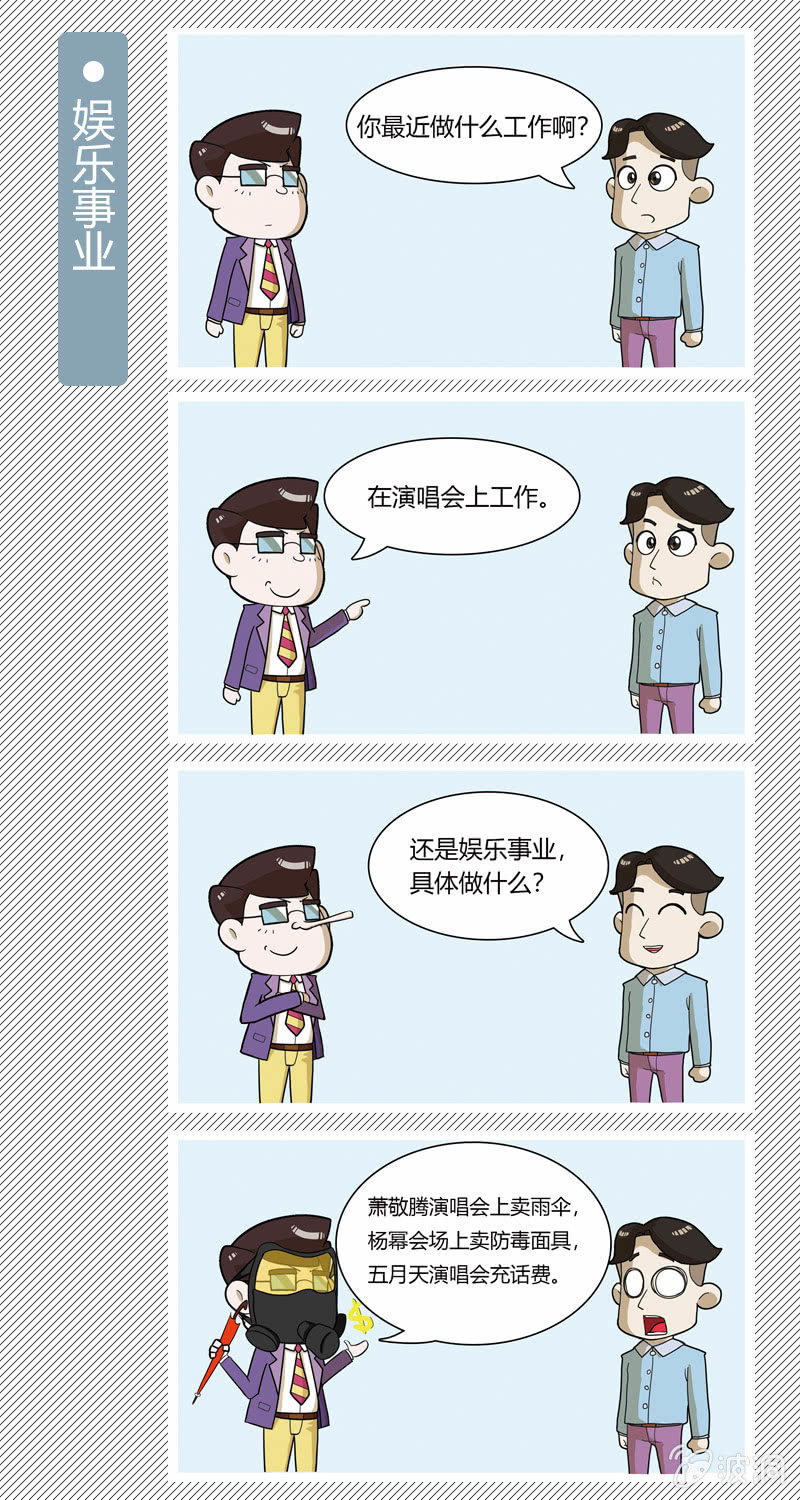 《多宝一家人家庭爆笑篇》娱乐事业 第1页