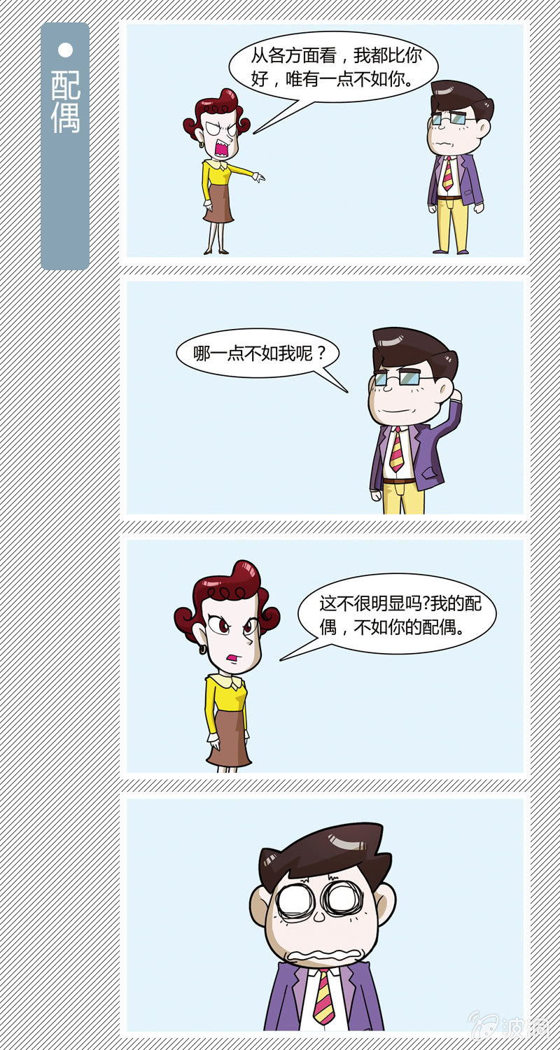 《多宝一家人家庭爆笑篇》配偶 第1页