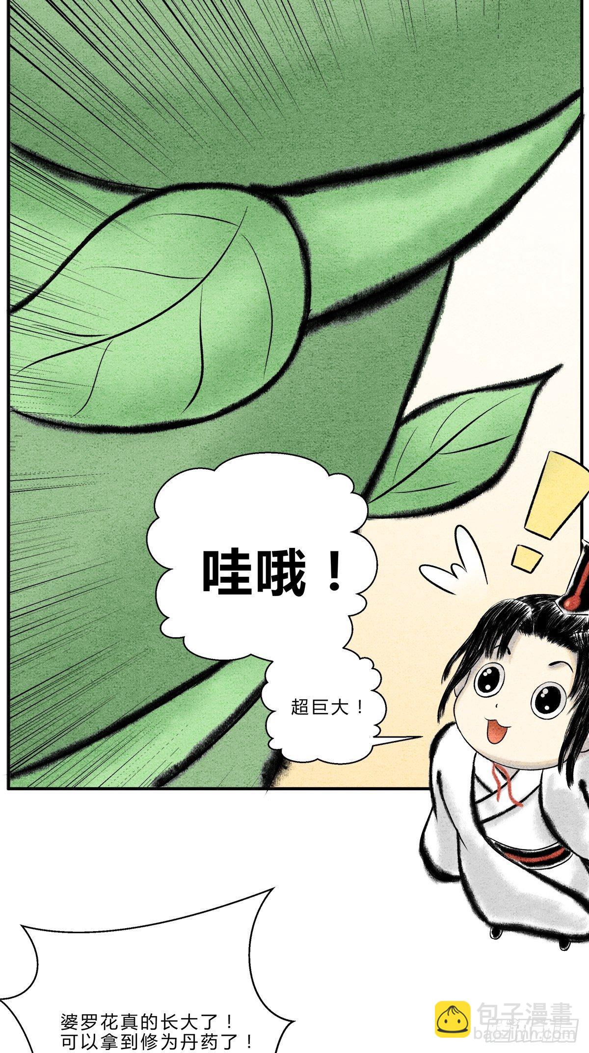 《这本修仙宝典不太对》拔苗助长，苗枯田荒 第7页