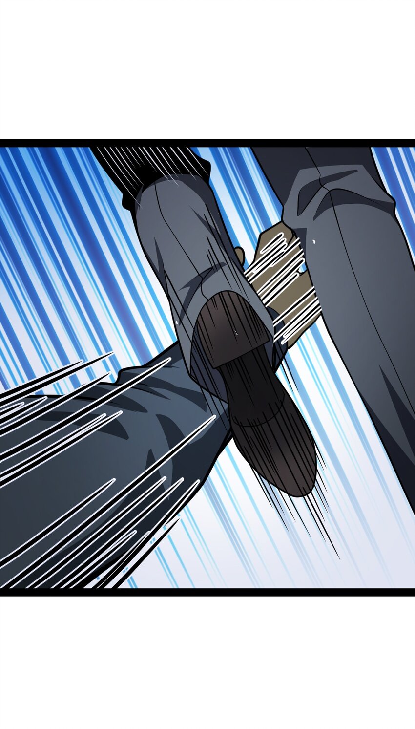 《穷凶奇恶》004 从来没听过这种说法！ 第18页
