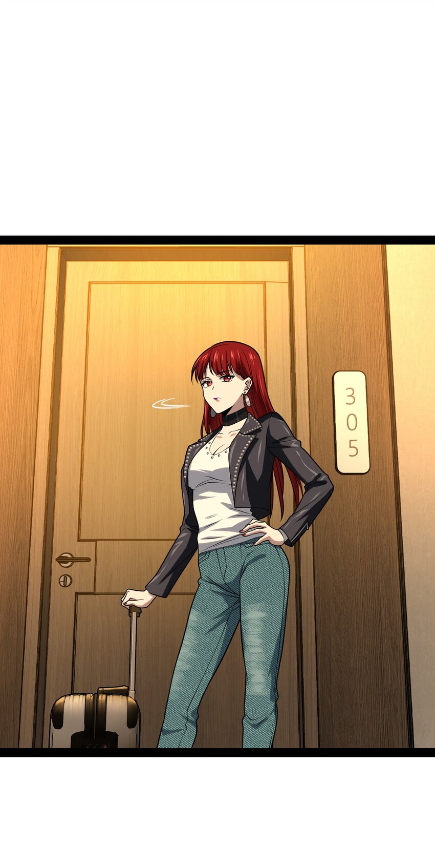 《穷凶奇恶》006 不要小看语言的艺术啊！ 第10页