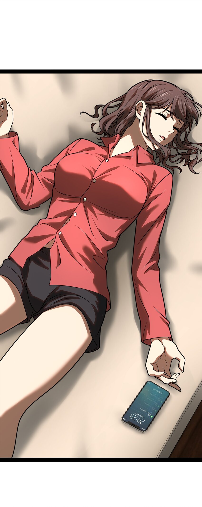 《穷凶奇恶》006 不要小看语言的艺术啊！ 第21页