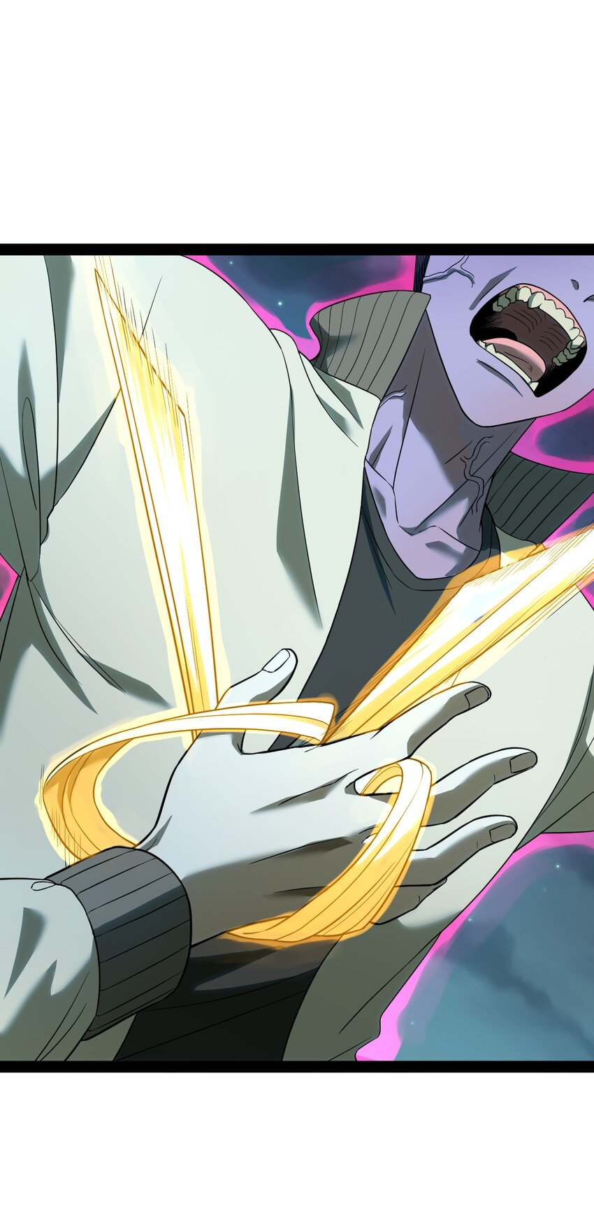 《穷凶奇恶》007 别这么没出息！ 第37页