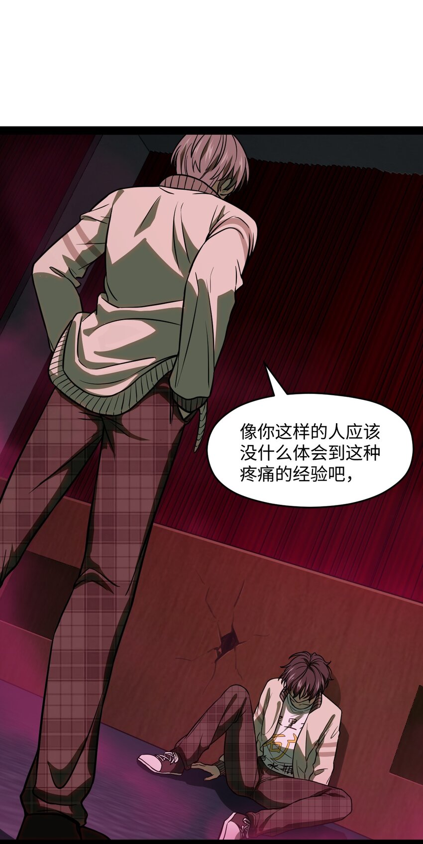 《穷凶奇恶》009 五成实力 第2页