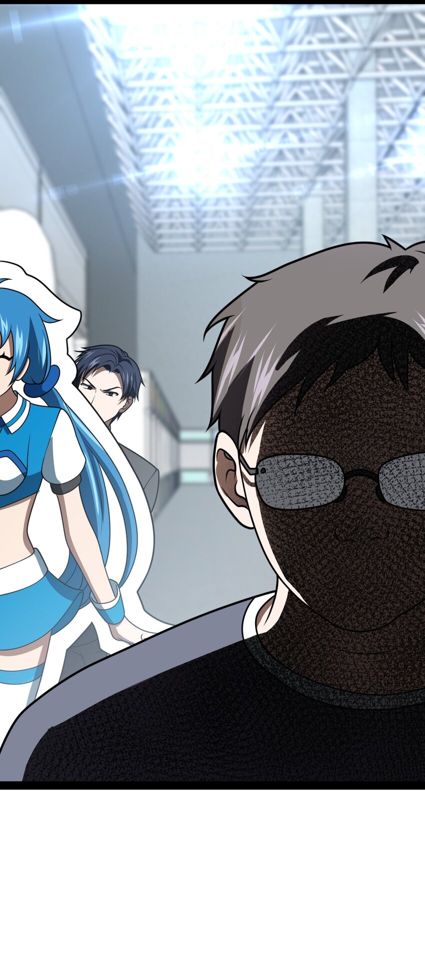 《穷凶奇恶》015 二次元不欢迎你 第24页