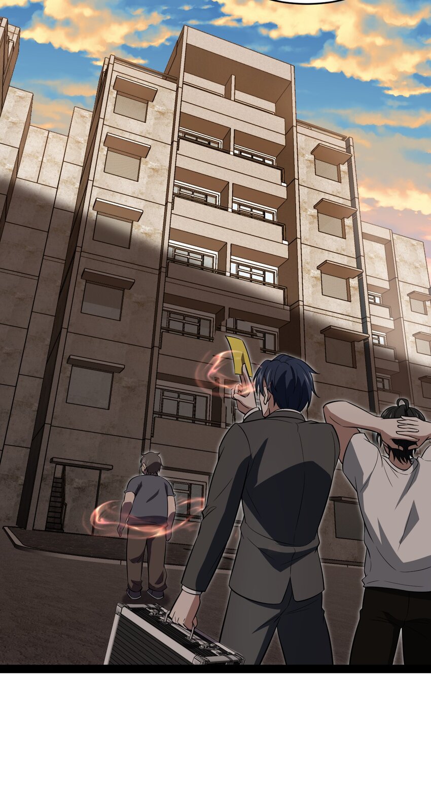 《穷凶奇恶》017 二次元都纯洁的和孩子一样 第48页