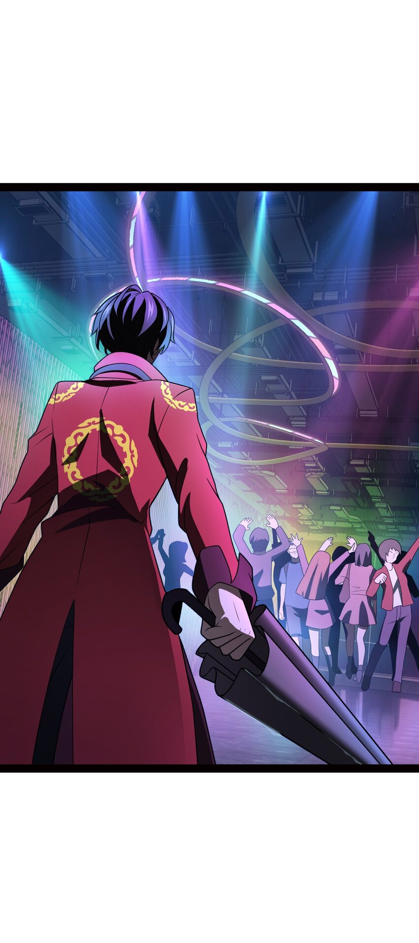 《穷凶奇恶》018 人类还真是有趣啊 第45页