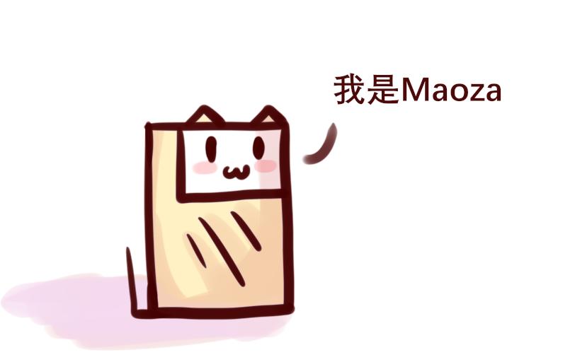 《Maoza 蠢萌生活》Maoza新篇章— 第1页
