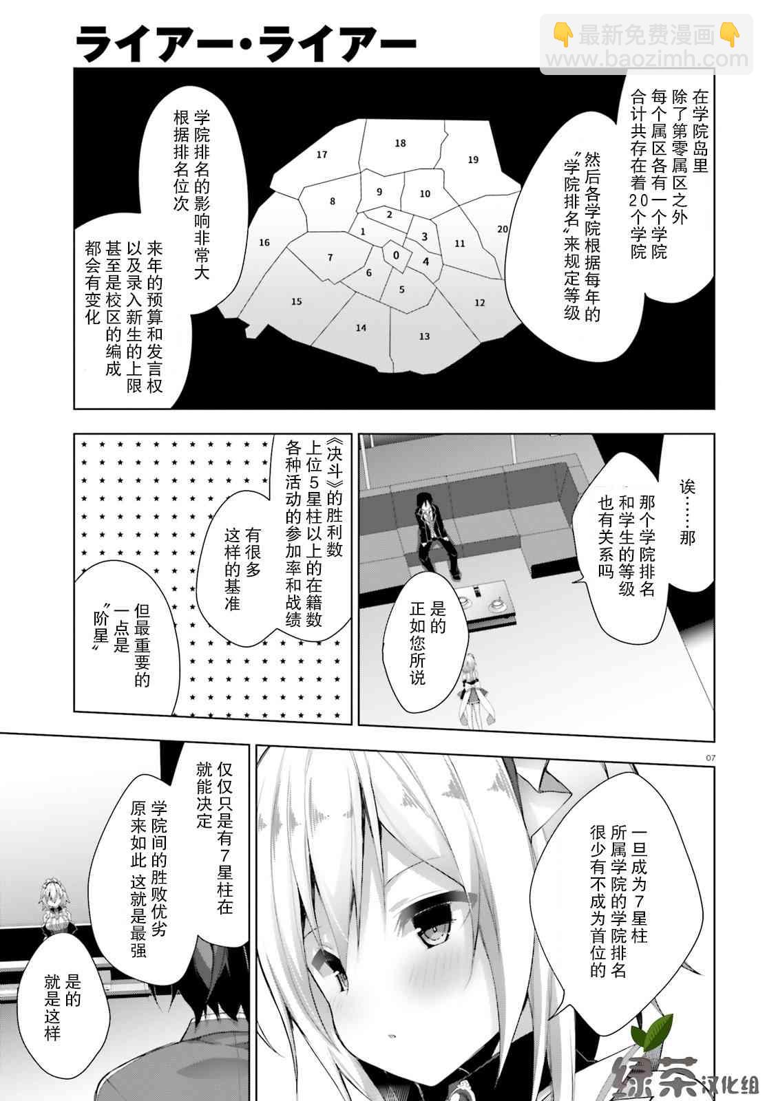 《LIAR·LIAR》7话 第7页