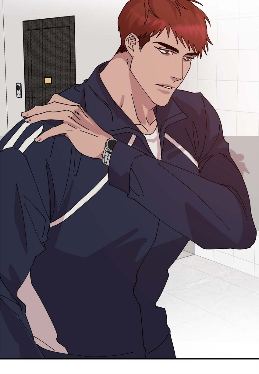 《Lose Your Touch》1 怎么一脸愁容啊？ 第27页