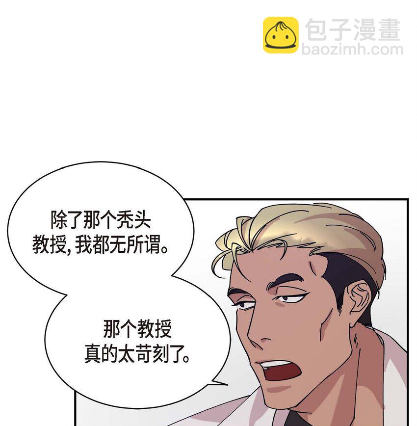《Lose Your Touch》1 怎么一脸愁容啊？ 第35页