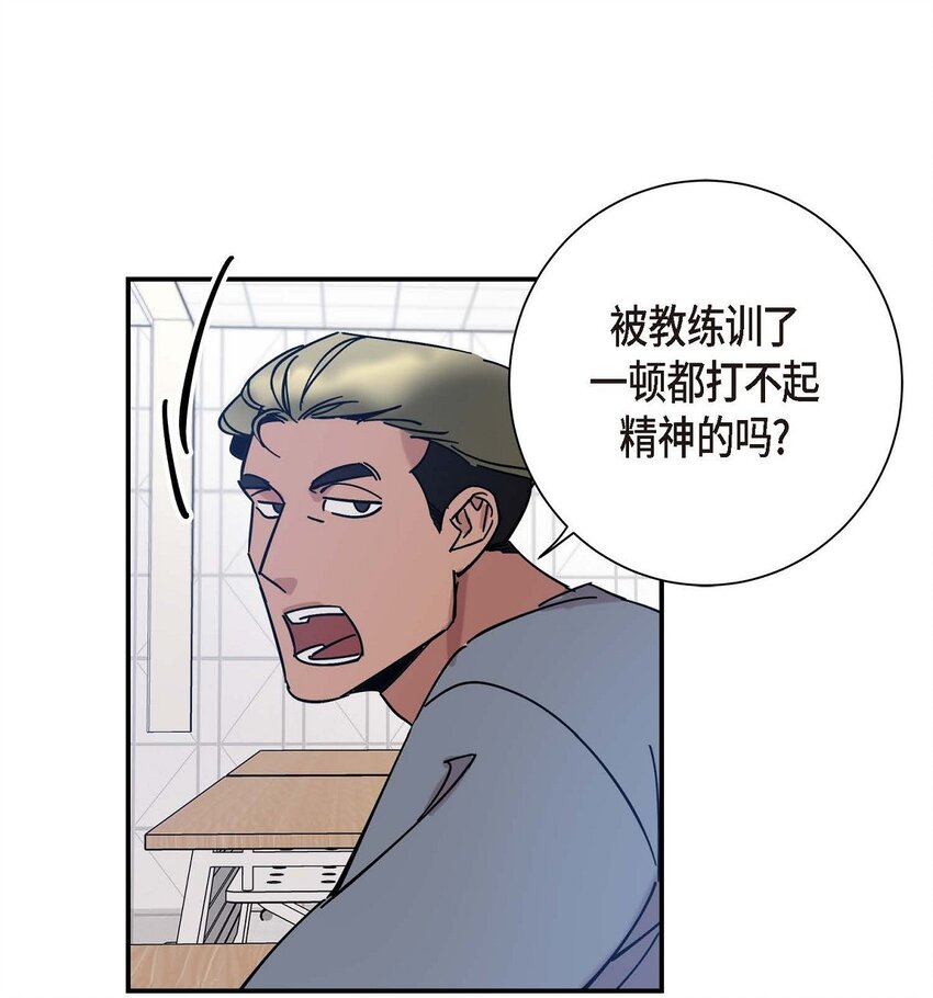 《Lose Your Touch》5 该说走运还是不是呢 第39页